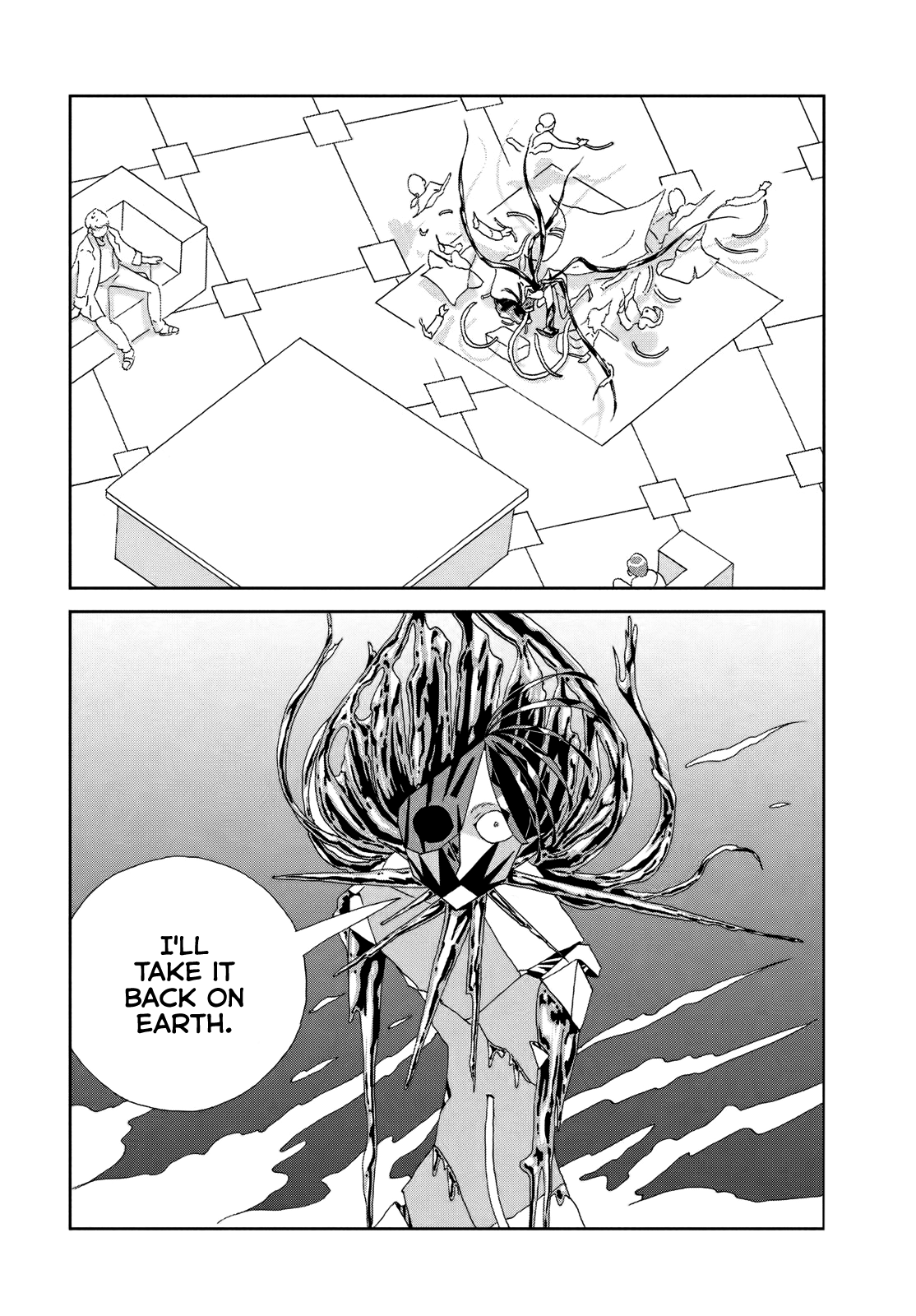 Land of the Lustrous, Chapter 84 image 14